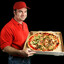 Pizza Delivery Man