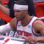Josh Hart from New York Knicks