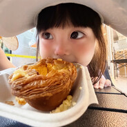 蛋蛋卷饼
