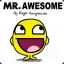 (MR.AWESOME!)