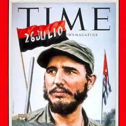 Viva el compañero Castro