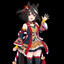 Kita-san Black