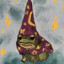 Barnabus The Frog Wizard