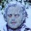 Gerald The Frozen Hobo