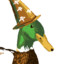 Wizard Duck