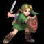 Young Link Main