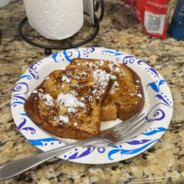 abusive alcoholic father of 4