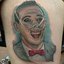 Pee-Wee Herman Tramp Stamp