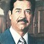 SADDAM HUSSEIN