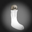 a haunted sock