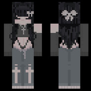 goth baddie spawn point