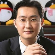 马化腾