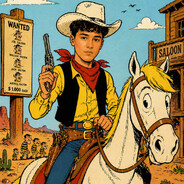 LUCKY LUKE