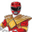 Power Ranger - Red