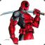 サイレント sA.Deadpool 芸�