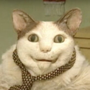 бу испугался?