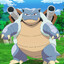 Big Man Blastoise