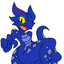 Leo The Femboy Kobold