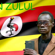 Ugandan Bruce Lee