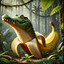 crocodildo