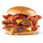 Wendy's Dinner Baconator
