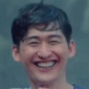 对方正在长头发