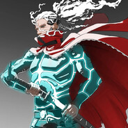 Blue Steam avatar