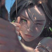 我的枪法和她一样随缘