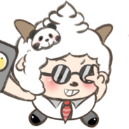 楠楠爱喝冰阔落