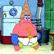 比奇堡超人派大超