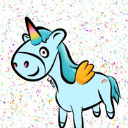 Little Sister Unicorn