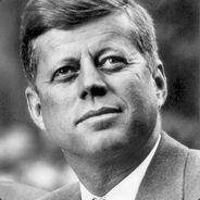 John F. Kennedy