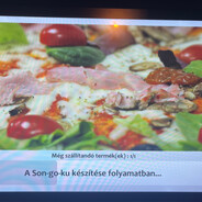 Robot Pizza