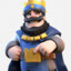 King from Clash royale