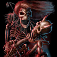 Kickass Skeleton