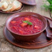 {ES}БОРЩИК В СОЛО