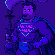 Shisha Man