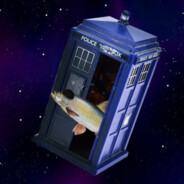 fish in tardis