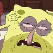 폭풍간지스폰지밥.