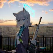 迷路的布洛妮娅