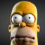 fart simpson