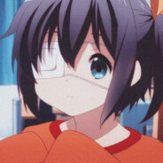 邪王真眼是最强的