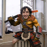 Серега Снегирь