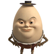 Humpty Alexander Dumpty