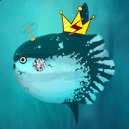 Rush!Mola mola!