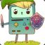 The Legend of BMO