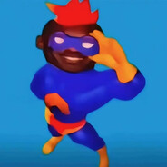 洛杉矶大盗超人强