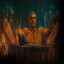 geralt feet