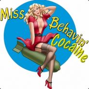 Ms.Behavin' `Cocaine`