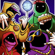 Shadow Money Wizard Gang